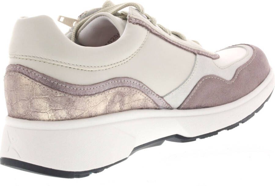 Xsensible Dames Veterschoenen Lima Cinder Rose Combu Rose Oud