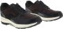 Xsensible Lucca black combi 080 GX 30112.2 - schoen Dames schoen Dames sneaker Comfort sneaker Schoen Dames schoen - Thumbnail 6