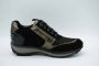 Xsensible 30103.2 Wembley Black Bronze G-Wijdte Veterschoenen - Thumbnail 5