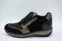 Xsensible 30103.2 Wembley Black Bronze G-Wijdte Veterschoenen - Thumbnail 6