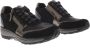 Xsensible 30103.2 Wembley Black Bronze G-Wijdte Veterschoenen - Thumbnail 8