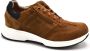 Xsensible Heren Veterschoenen 30405.2.301 Dublin Donkerbruin - Thumbnail 14