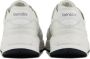 Xsensible Sneakers Heren Lage sneakers Herenschoenen Leer 33200.5 Wit - Thumbnail 12