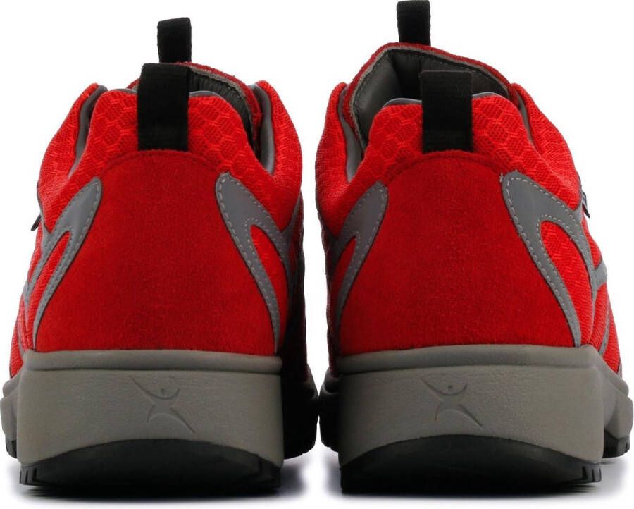 Xsensible Sneakers Lage sneakers Leer