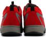 Xsensible Vrouwen Suède Lage sneakers Damesschoenen 40202.5 Rood - Thumbnail 8