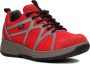 Xsensible Vrouwen Suède Lage sneakers Damesschoenen 40202.5 Rood - Thumbnail 9