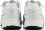 XSENSIBLE Lage Sneakers Dames Lima Maat: 43 Materiaal: Leer Kleur: Wit - Thumbnail 7