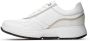 XSENSIBLE Lage Sneakers Dames Lima Maat: 43 Materiaal: Leer Kleur: Wit - Thumbnail 11