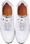 Xsensible Vrouwen Suède Lage sneakers Damesschoenen 30042.3 Jersey Wit - Thumbnail 14