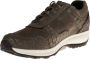 Xsensible sneakers Corby 30110.2.872 carbon athos leer combi Bruin Dames - Thumbnail 8