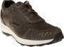 Xsensible sneakers Corby 30110.2.872 carbon athos leer combi Bruin Dames - Thumbnail 10