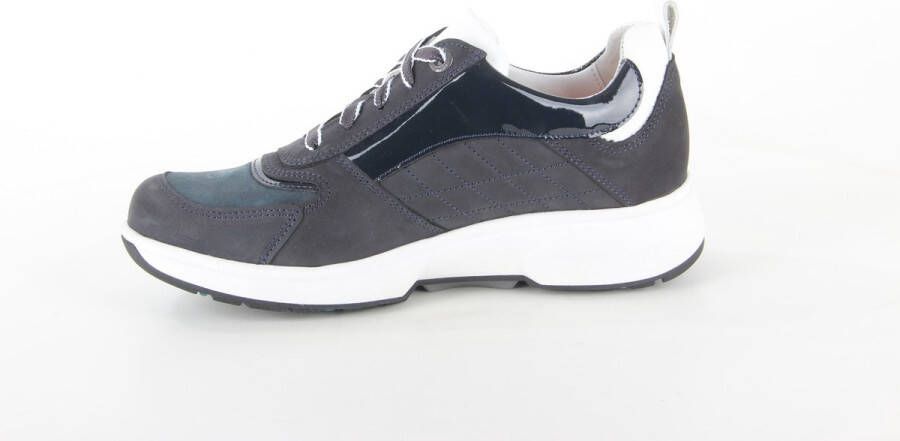 Xsensible Stretchwalker Sneaker Arona 30217.2.220 HX Donkerblauw