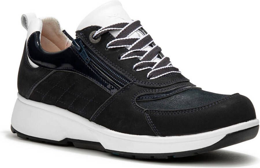 Xsensible Stretchwalker Sneaker Arona 30217.2.220 HX Donkerblauw