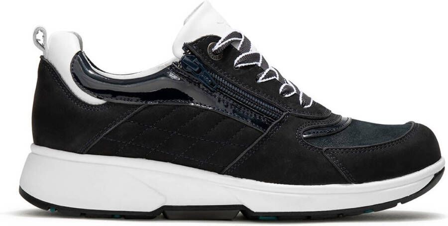 Xsensible Stretchwalker Sneaker Arona 30217.2.220 HX Donkerblauw