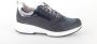 Xsensible Stretchwalker Sneaker Arona 30217.2.220 HX Donkerblauw - Thumbnail 22