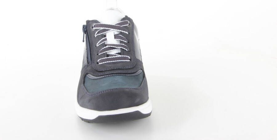 Xsensible Stretchwalker Sneaker Arona 30217.2.220 HX Donkerblauw