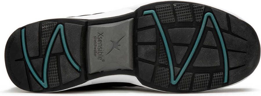 Xsensible Stretchwalker Sneaker Arona 30217.2.220 HX Donkerblauw