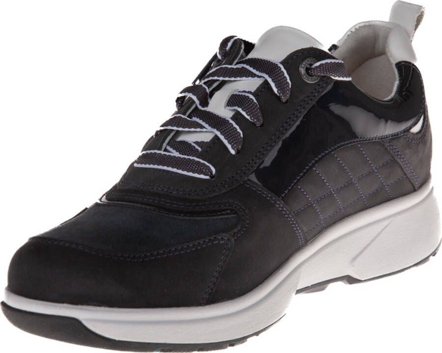 Xsensible Stretchwalker Sneaker Arona 30217.2.220 HX Donkerblauw