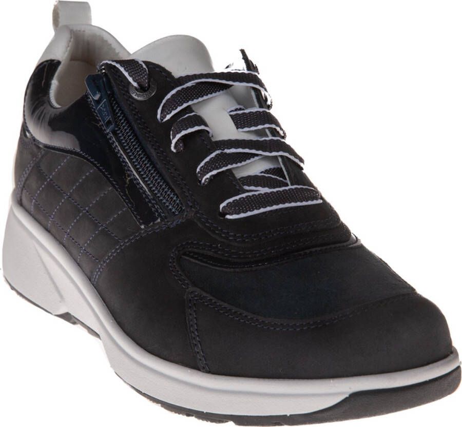 Xsensible Stretchwalker Sneaker Arona 30217.2.220 HX Donkerblauw