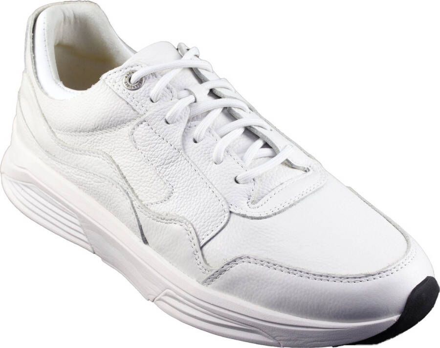 Xsensible Stretchwalker Sneaker Golden Gate Men 33000.5.101 H White