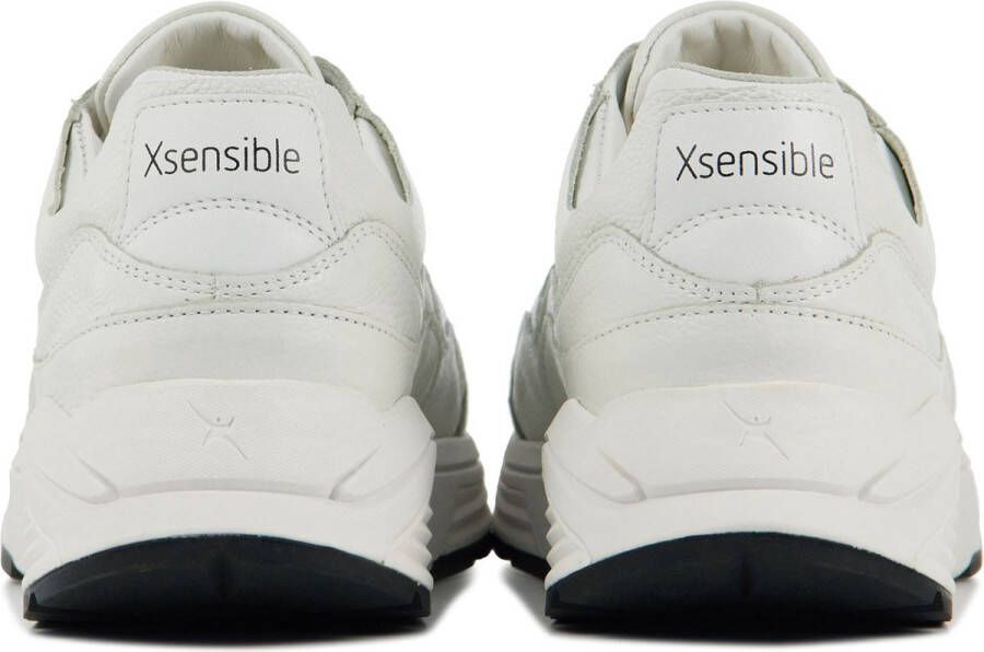 Xsensible Stretchwalker Sneaker Golden Gate Men 33000.5.101 H White