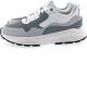 Xsensible Stretchwalker Sneaker Golden Gate Men 33200.5.806 H Light Grey Combi - Thumbnail 12