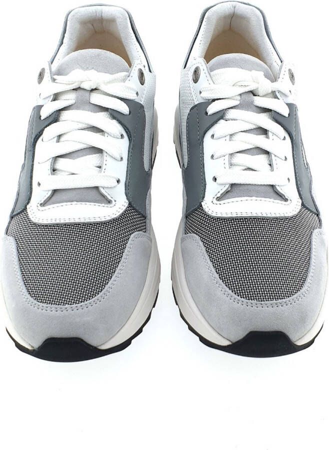 Xsensible Stretchwalker Sneaker Golden Gate Men 33200.5.806 H Light Grey Combi