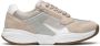 XSENSIBLE Lage Sneakers Heren 30088.1 Maat: 43 5 Materiaal: Suède Kleur: Beige - Thumbnail 13