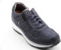 Xsensible Blauwe Sneakers met Metallic Accenten en Stretchwalker Technologie Blue Dames - Thumbnail 12