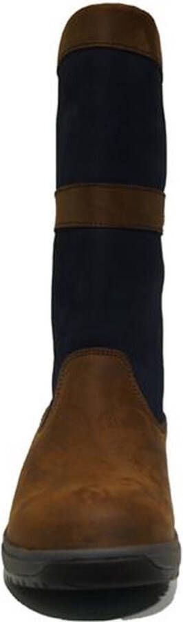 Xsensible X sensible wandellaars art cork 40206.5 353 H leest brown navy