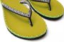 Yogistar Dames Sandalen Green - Thumbnail 5