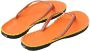 Yogistar Dames Sandalen Orange - Thumbnail 2