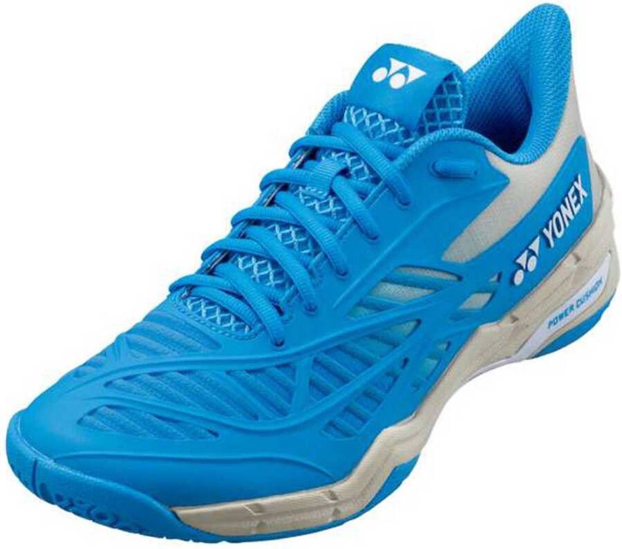 Yonex Power Cushion Cascade Drive Indoorschoenen Blauw Man