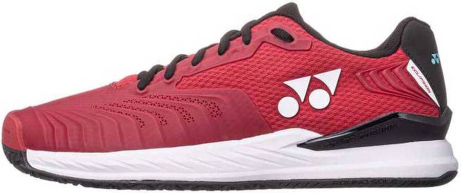 Yonex Power Cushion Eclipsion 4 Tennisbannen Schoenen Rood Man - Foto 2