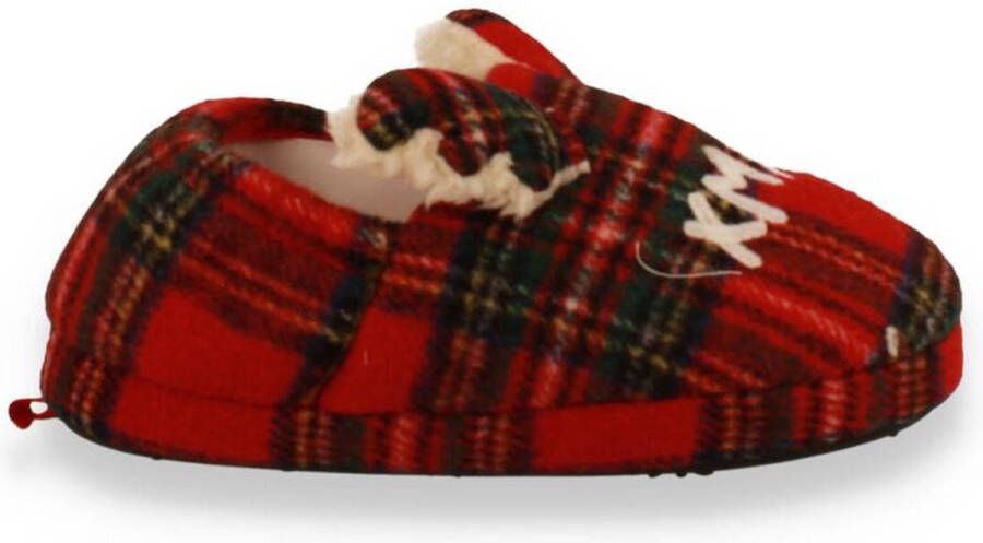 Ysabel Mora Pantoffels kinderen kerstmis slippers extra zacht Xmas