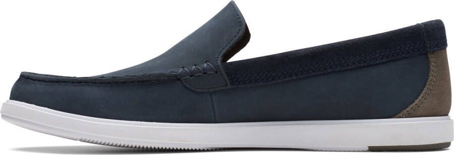 Zalando Heren Bratton Loafer G 3 navy nubuck