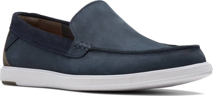 Zalando Heren Bratton Loafer G 3 navy nubuck