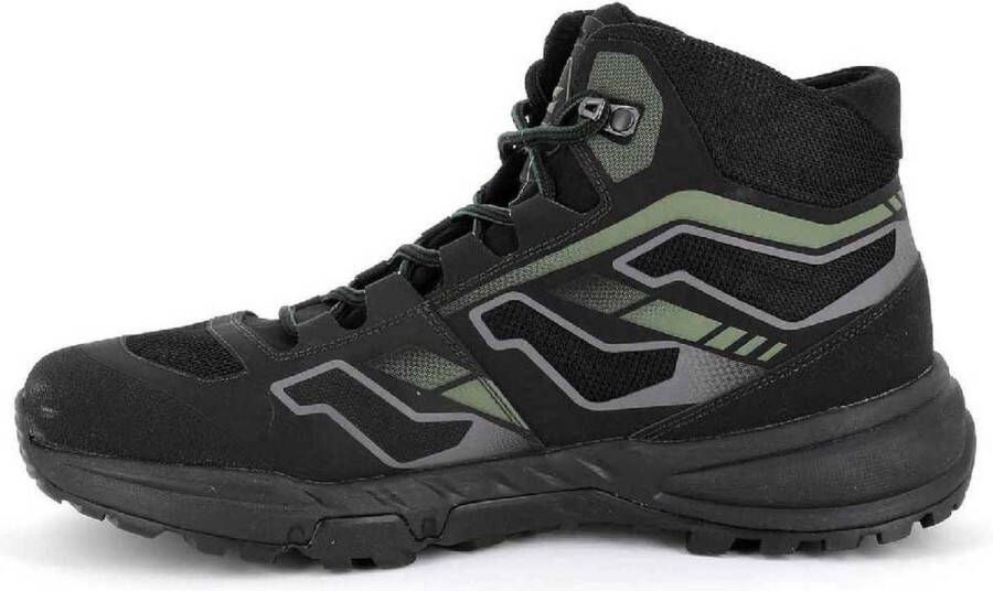 Zamberlan 219 Anabasis Goretex Wandelschoenen Dark Green Heren