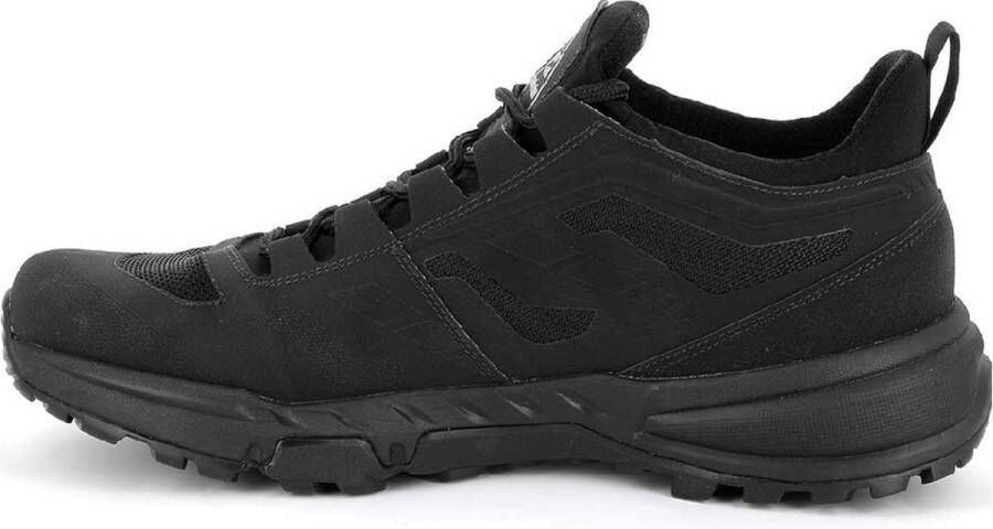 Zamberlan 220 Anabasis Goretex Short Wandelschoenen Black Heren