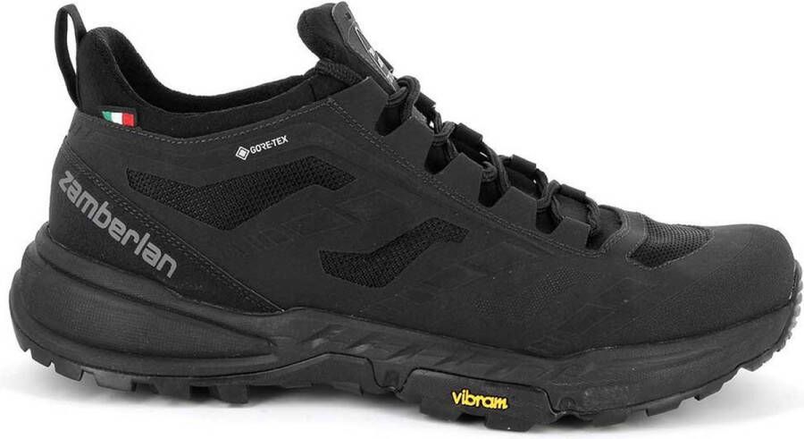 Zamberlan 220 Anabasis Goretex Short Wandelschoenen Black Heren