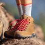 Zamberlan 320 New Trail Lite Evo Goretex Wandelschoenen Bruin 1 2 Vrouw - Thumbnail 2