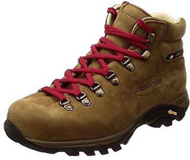 Zamberlan 320 New Trail Lite Evo Goretex Wandelschoenen Bruin Vrouw