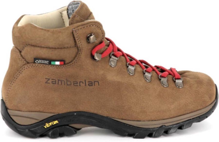 Zamberlan 320 New Trail Lite Evo Goretex Wandelschoenen Bruin Vrouw