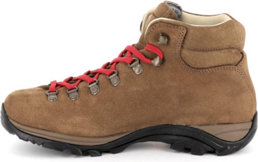 Zamberlan 320 New Trail Lite Evo Goretex Wandelschoenen Bruin Vrouw