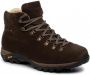 Zamberlan 320 New Trail Lite Evo Goretex Wandelschoenen Zwart Man - Thumbnail 3