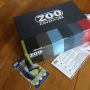 ZOO Adventure Outdoorlaarzen leer heren Maxx Zwart - Thumbnail 3