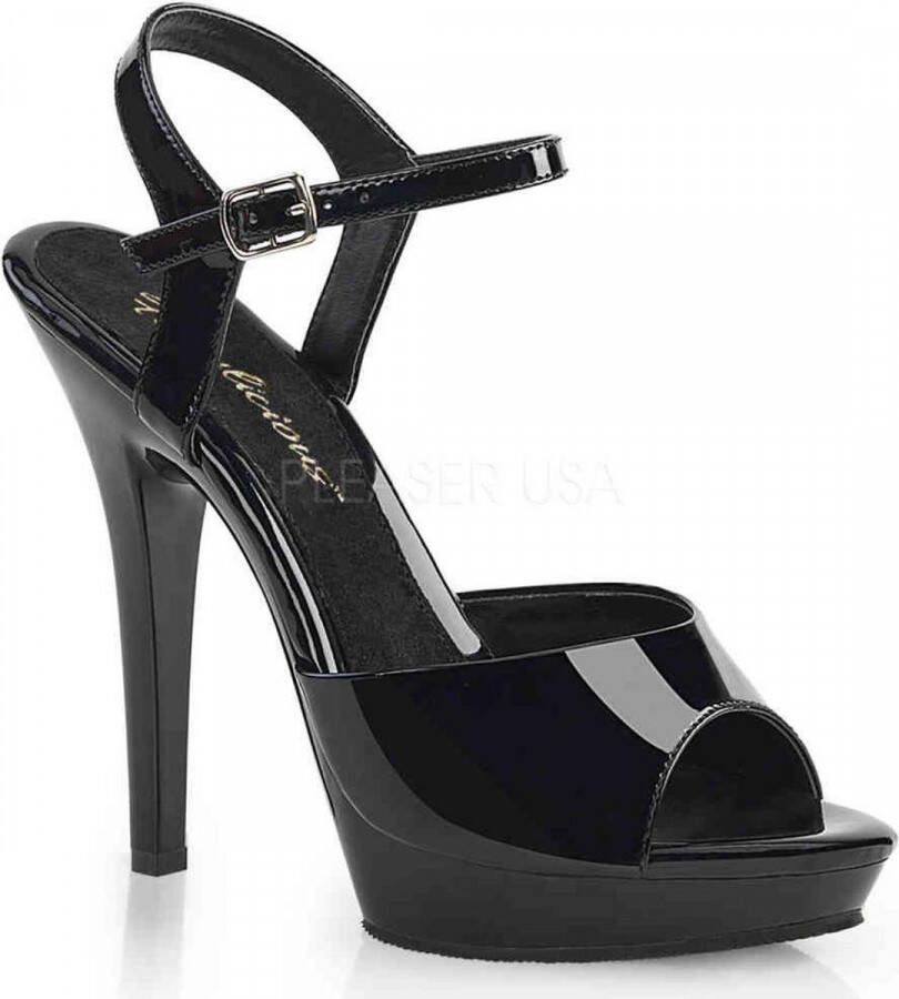 Fabelicious = | LIP 109 | 5 Heel 3 4 PF Ankle Strap Sandal