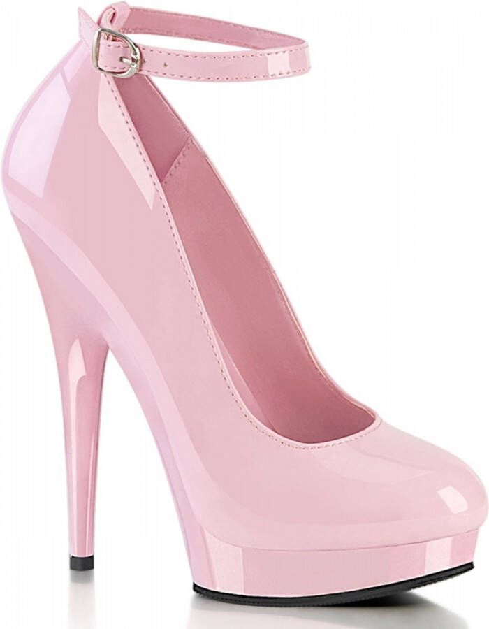 Fabelicious Fabulicious Hoge hakken 39 Shoes SULTRY 686 Roze