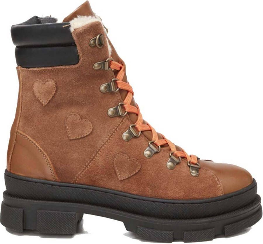 Fabienne Chapot Hiking Boot Brown Dames