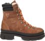 Fabienne Chapot Hiking Boot Brown Dames - Thumbnail 1